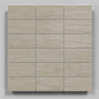 Echo 2X4 Stacked Mosaic Unpolished