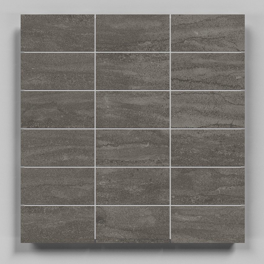 Cavern 2X4 Stacked Mosaic Unpolished