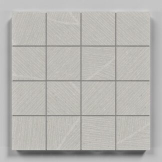 Contemplative Cream 3x3 Ups Mosaic