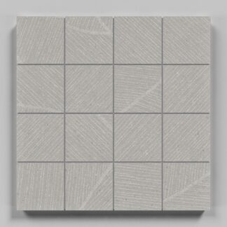 Meditative Mushroom 3x3 Ups Mosaic