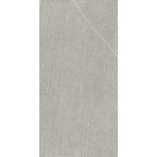 Meditative Mushroom 12x24 Semi-Polished