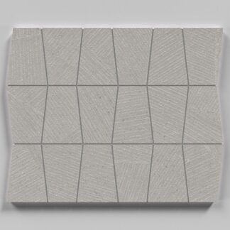 Meditative Mushroom Trapezoid Mos Ups