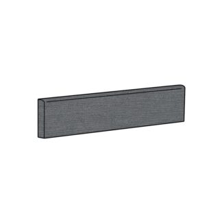 Profound Pewter 4x24 Ups Bullnose