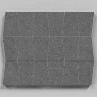 Profound Pewter Trapezoid Mos Ups