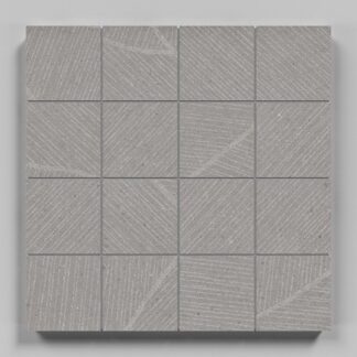 Thoughtful Taupe 3x3 Ups Mosaic