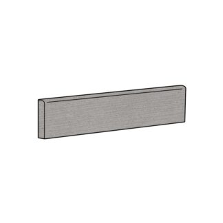 Thoughtful Taupe 4x24 Ups Bullnose