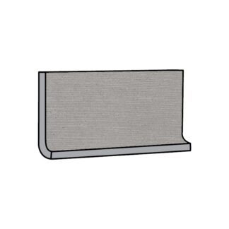 Thoughtful Taupe 6x12 Ups Cove Base