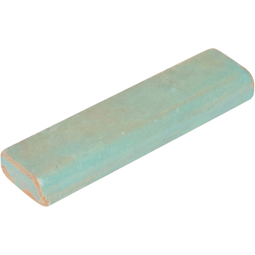 Aqua 1X4 Demi Bullnose Tumbled