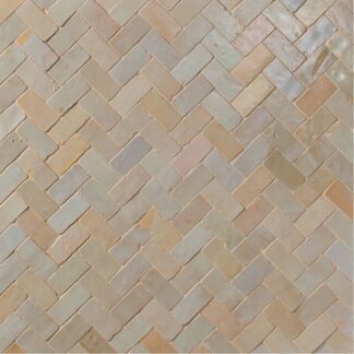 Dune Blend 1X2 Medina Tumbled Mosaic