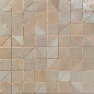 Dune Blend 2X2 Raya Tumbled Mosaic