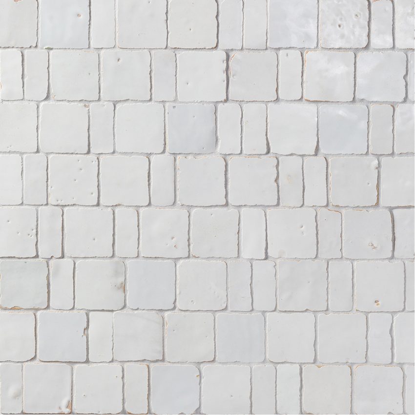 Mont Blanc 2X2 & 1X2 Sefrou Mosaic Tmbld