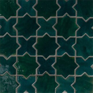 Rio Verde Alhambra Pattern Gloss