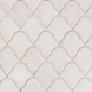 Blanco Viejo Cadiz Pattern Gloss
