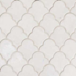 Pueblo Blanco 3X3 Cadiz Pattern Gloss