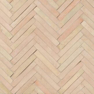 Cotto Cordoba Herringbone Natural