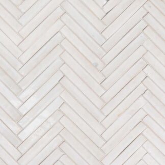 Pueblo Blanco Cordoba Herringbone Gloss