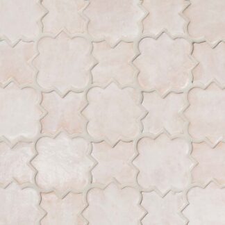 Blanco Viejo Granada Pattern Gloss