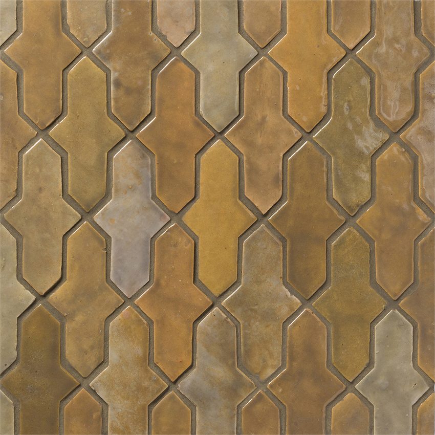 Scirocco Souk Pattern Gloss