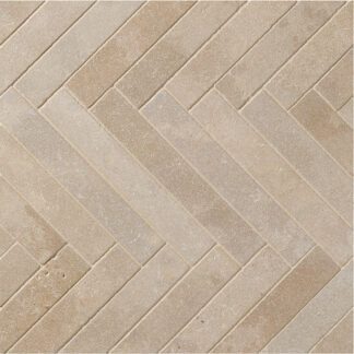Luberon 1 1/2X10 Herringbone Mosaic