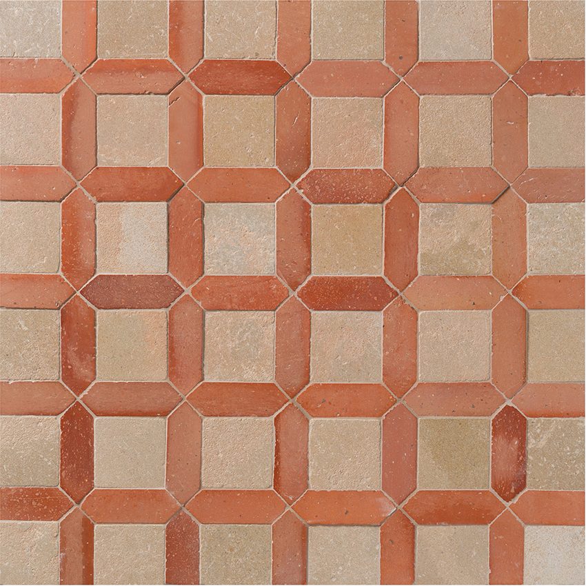 Berber Palermo Pattern Mosaic