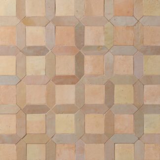 Sand Palermo Pattern Mosaic