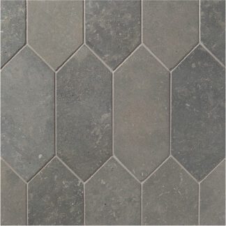 Gris 4X10 Picket