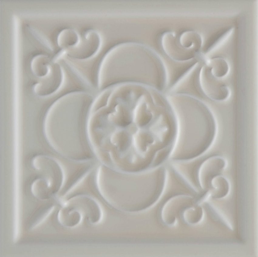 Almond Vizcaya Deco 5.8