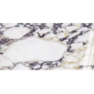 12" x 24" 3/8" Polished