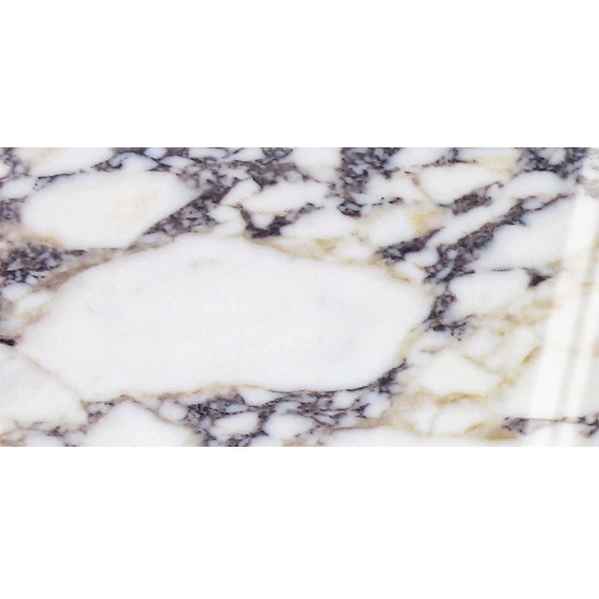 12" x 24" 3/8" Polished