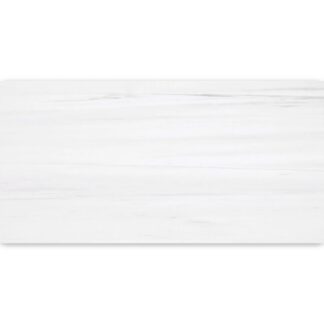 Glacier White 12" x 18" Honed