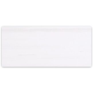 Glacier White 6" x 12" Honed