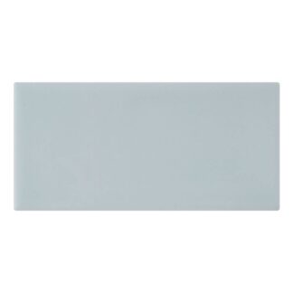 Ice Blue Hand Mld 2.8X5.8