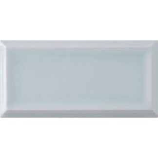 Ice Blue Framed 2.8X5.8