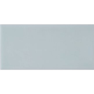 Ice Blue Hand Mld 3.8X7.8