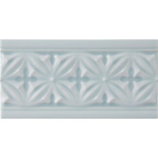 Ice Blue Gables 4X7.8