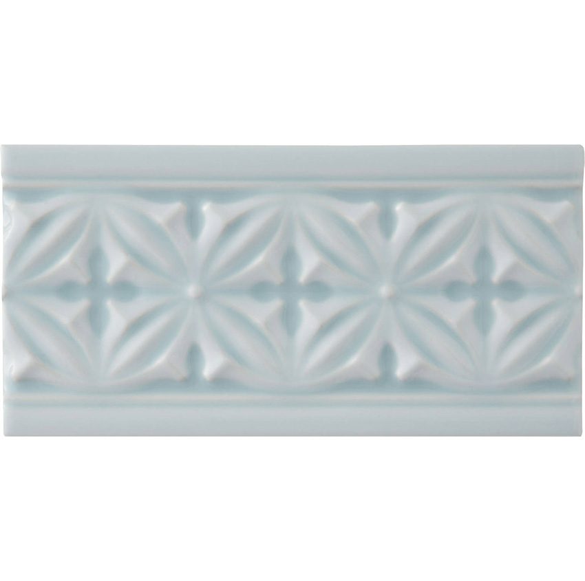 Ice Blue Gables 4X7.8