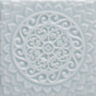 Ice Blue Universe Deco 5.8