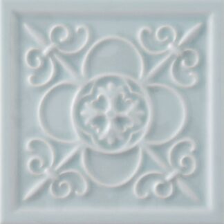 Ice Blue Vizcaya Deco 5.8