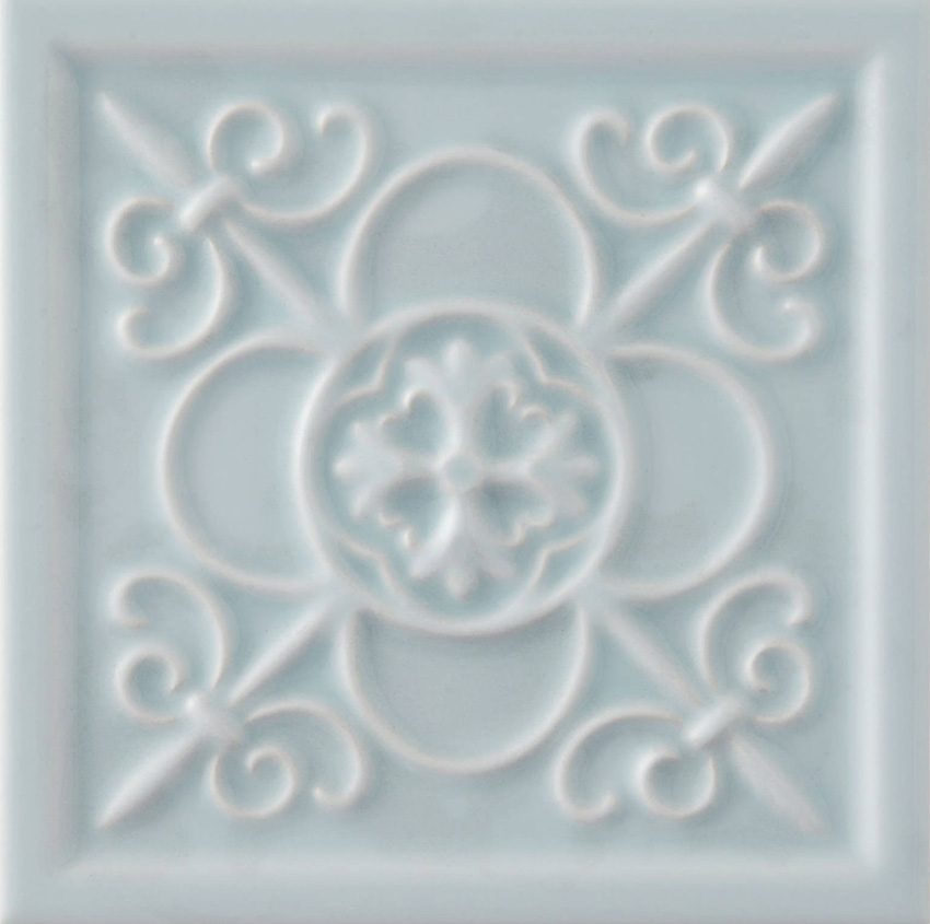 Ice Blue Vizcaya Deco 5.8