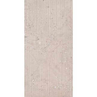 Gray 24" x 48" Decor Natural Rectified