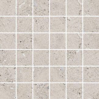 Gray 2" x 2" Mosaic Natural