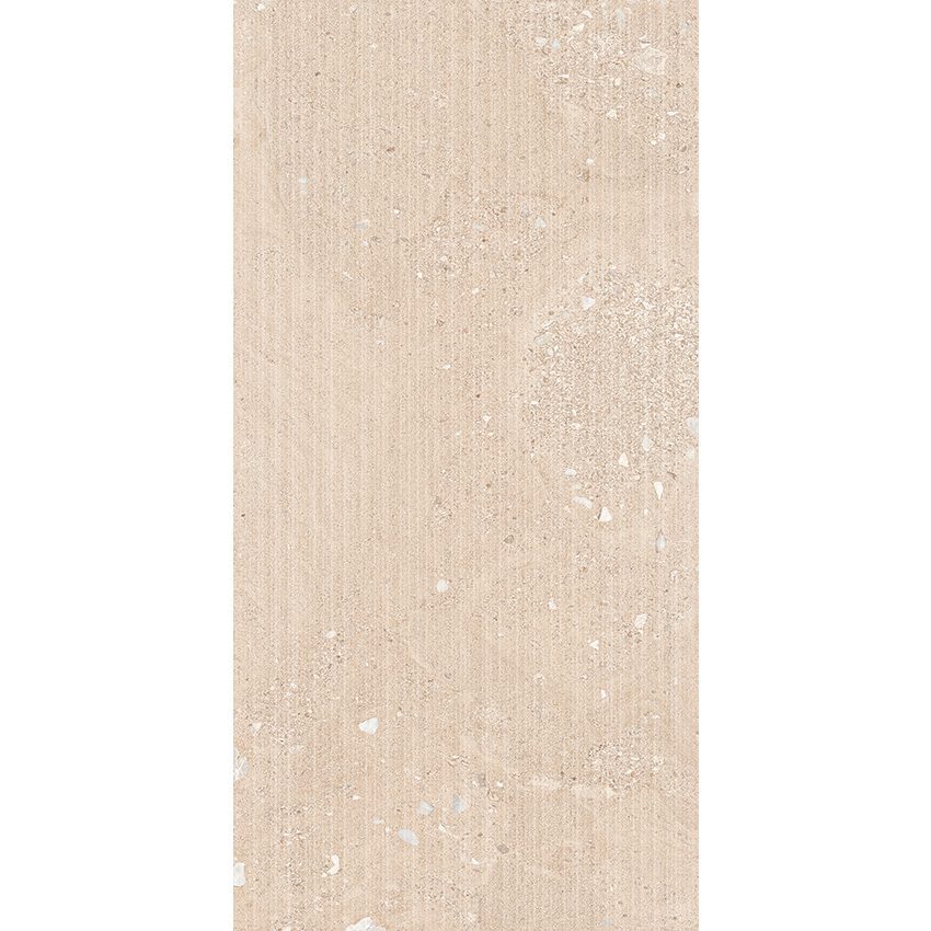 Sand 24" x 48" Decor Natural Rectified