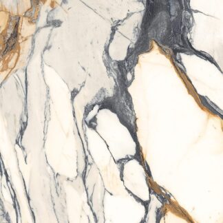 Calacatta Picasso 48X48 Semi Pol 3D