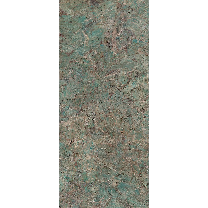 Amazzonite Polished 47.25X110.25 6mm