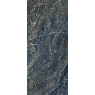 Blu Saint Laurent Polished 47.25X110.25 6mm