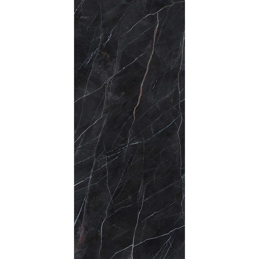 Calacatta Black Polished 47.25X110.25 6mm