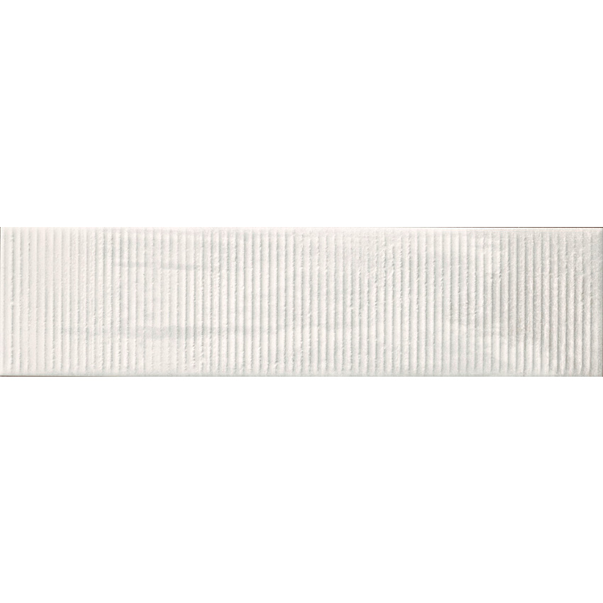 Lunar Deco 4X16 Brick Press Matte 8mm