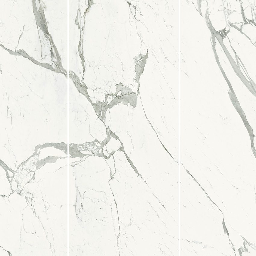 Statuario Lux Vc 47.25X110.25 6mm