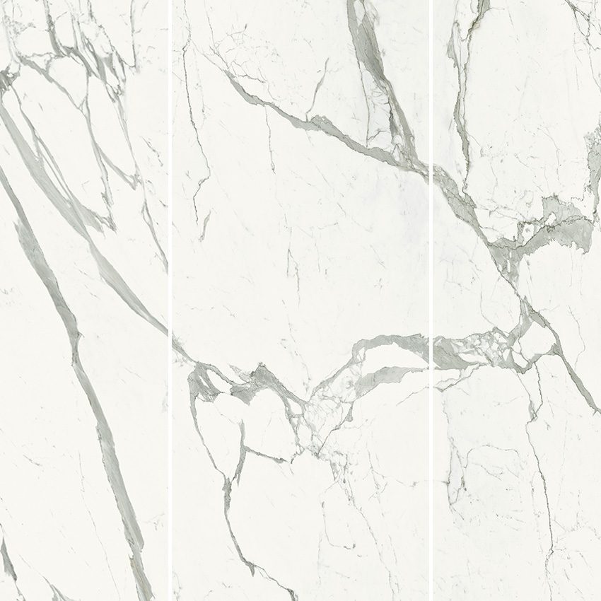 Statuario Lux Vc Polished 47.25X110.25 6mm