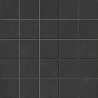 Black Mosaico 12X12